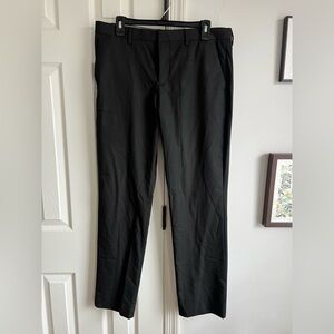 Express photographer Black Men's Dress Pants